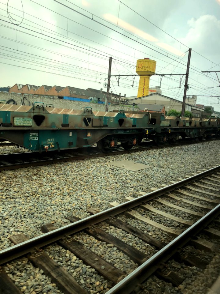 IMG 1422 SNCB à 6030 Marchienne-au-Pont