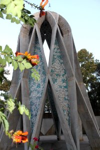 Nishapur - Omar Khayyam Mausoleum 03