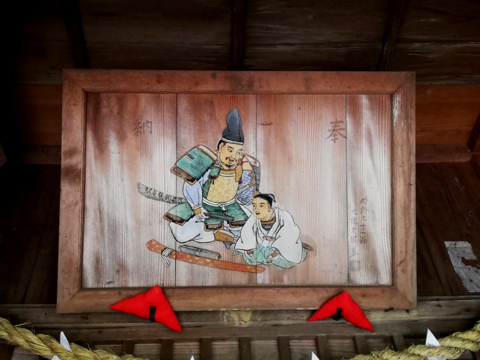 Inari Shrine (Okamachi) 20210405 08
