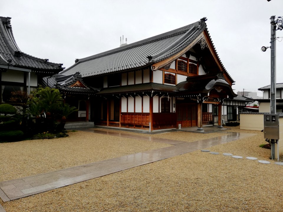 Ikkenzan Dōon-ji Temple 20210321 03