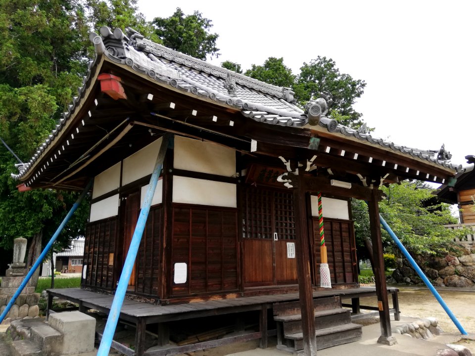 Ikkūzan Fumon-ji Temple 20210528 05