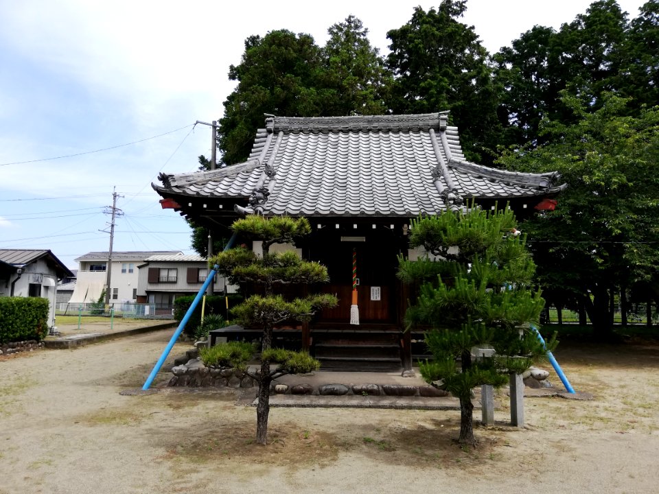 Ikkūzan Fumon-ji Temple 20210528 03