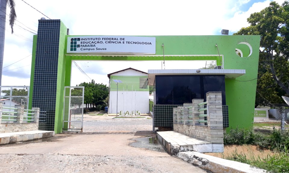 IFPB São Gonçalo, Sousa (PB)