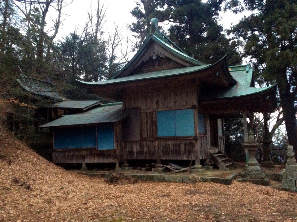 Igasa shrine, Tokushima