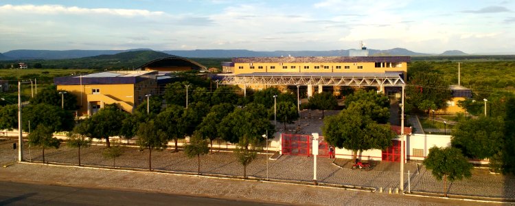 IFRN Pau dos Ferros