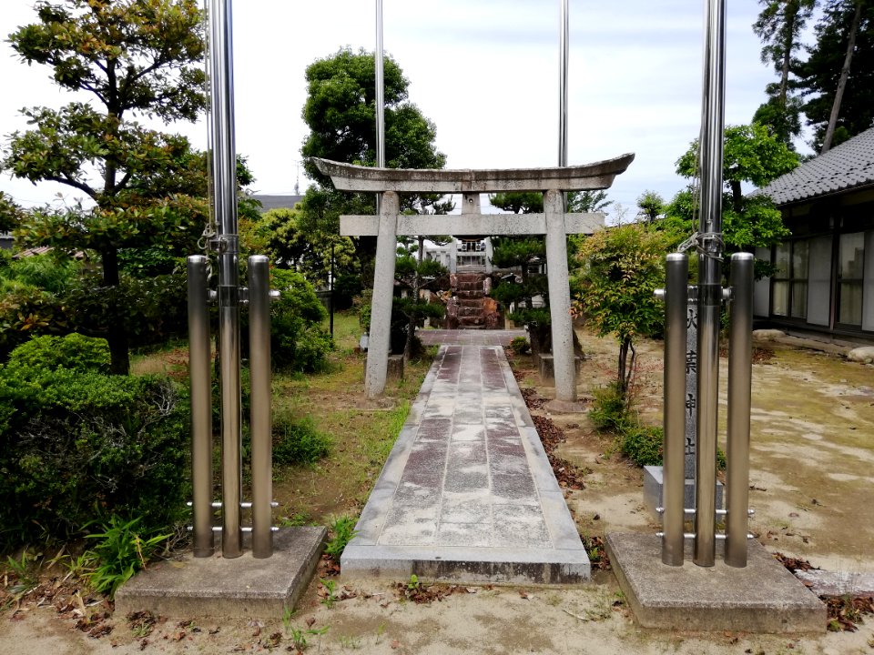 Ikkūzan Fumon-ji Temple 20210528 07
