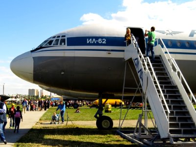 Il-62 Kiev1