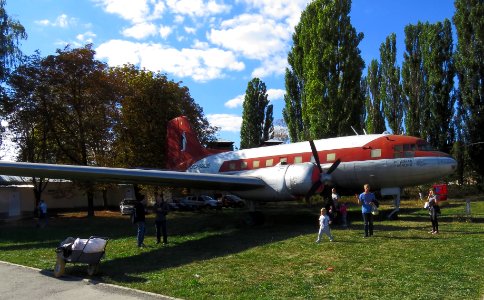 Il-14P Kiev3