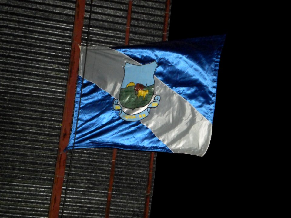 Imagem da bandeira de Viçosa (RN)