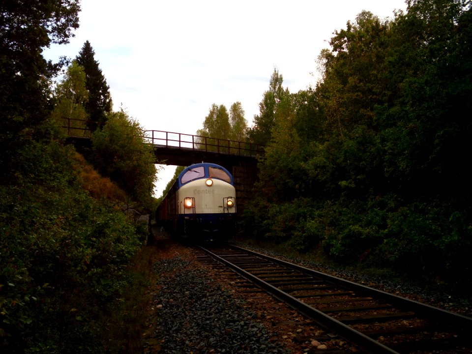 Hultsfred rail bridge 2