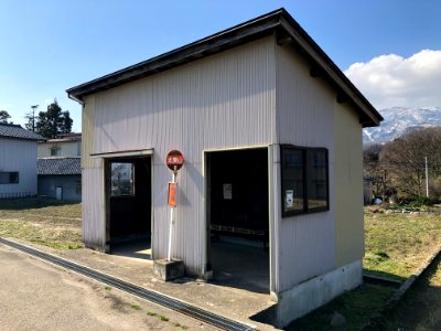 Hutomiyama station(1)