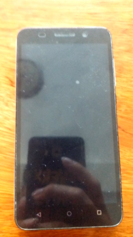 Huawei Honor 4X front