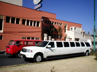 Hummer Limo