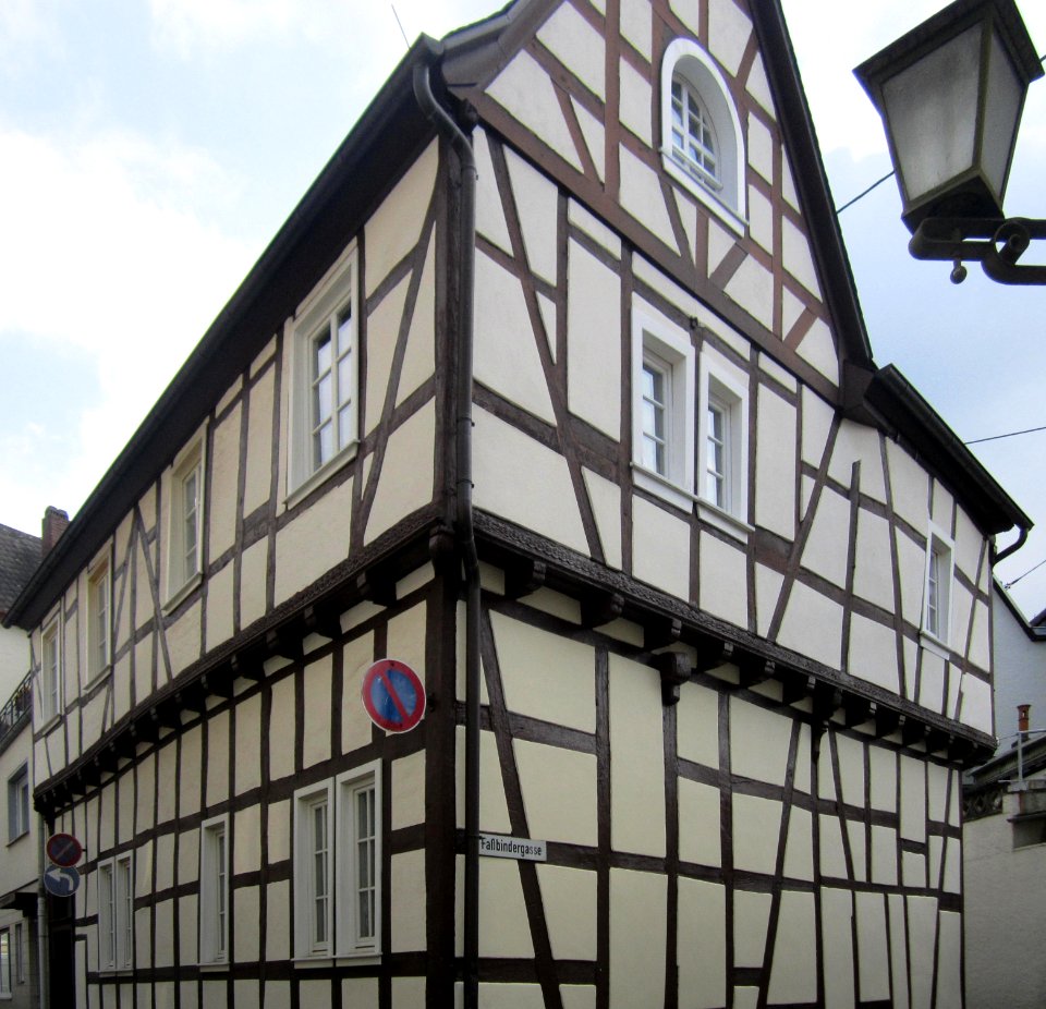 Hundelsgasse 1