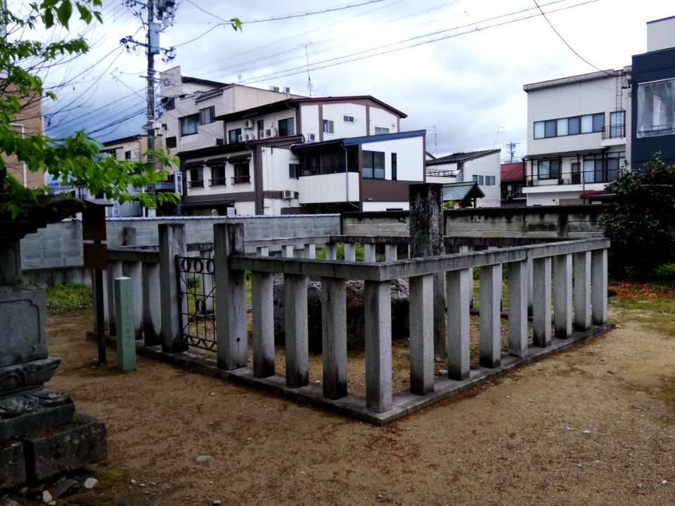 Iōzan Kokubun-ji Temple 20210502 17