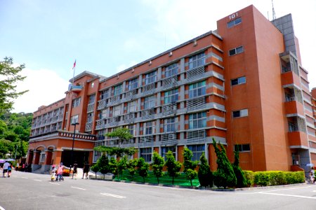 Hualien & Taitung Defence Command Administration Building 20150704