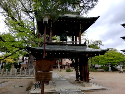 Iōzan Kokubun-ji Temple 20210502 09