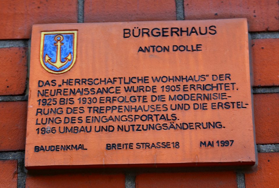 Ibbenbueren Buergerhaus Dolle 03