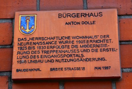 Ibbenbueren Buergerhaus Dolle 03