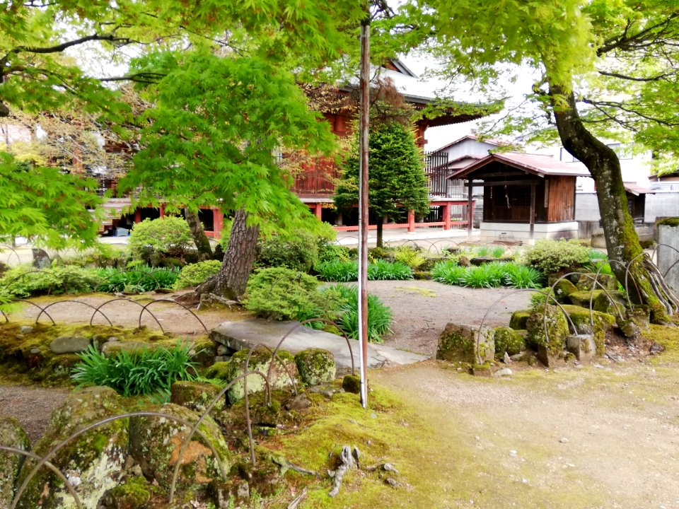 Iōzan Kokubun-ji Temple 20210502 16