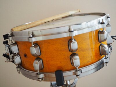 Small drum drum musical instrument photo
