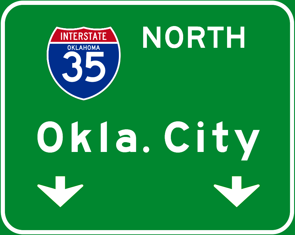 I-35NORTH Oklahoma City
