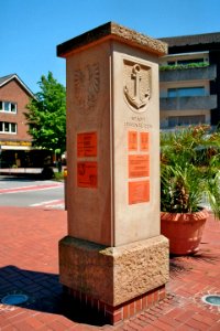 Ibbenbueren Stadtdenkmal 01