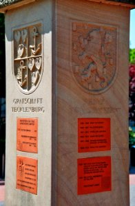 Ibbenbueren Stadtdenkmal 03