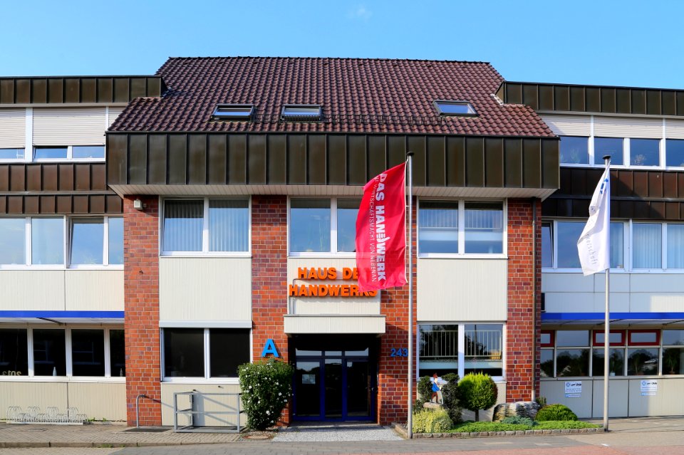 Ibbenbueren Haus des Handwerks 02
