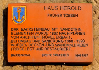 Ibbenbueren Haus Herold Stadtmuseum 06