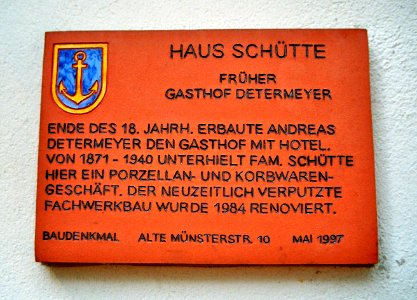 Ibbenbueren Haus Schuette 4
