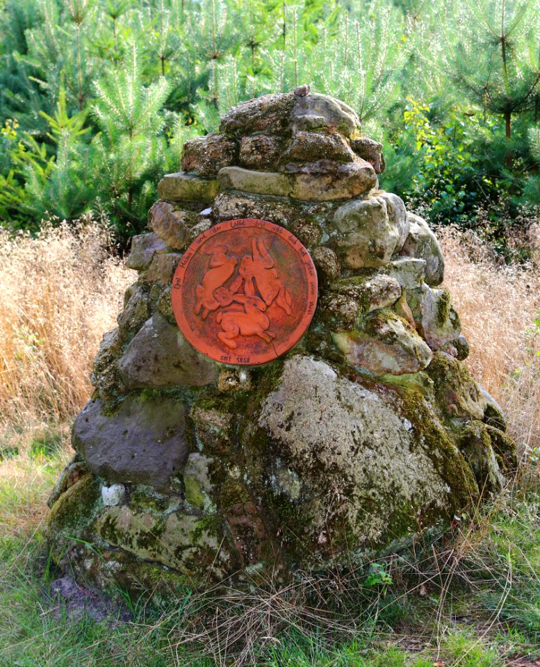 Ibbenbueren Dreihasenstein 02