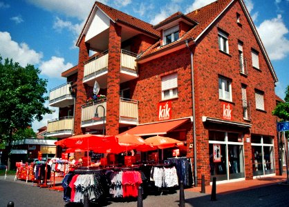 Ibbenbueren KiK