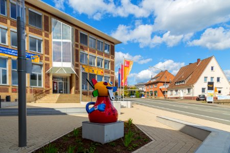 Ibbenbueren Kulturhaus Alte Sparkasse Der Musikant 02