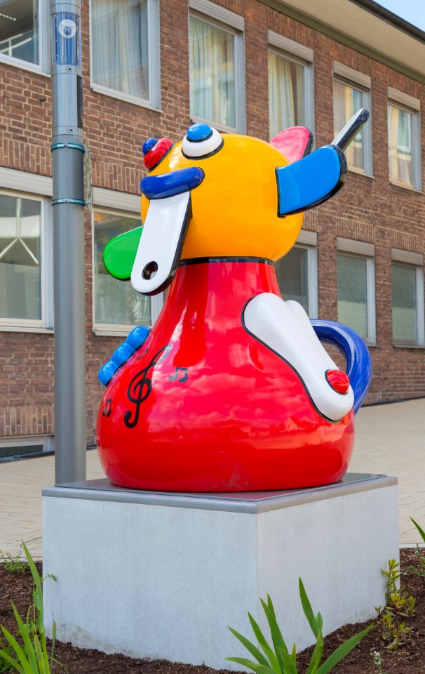 Ibbenbueren Kulturhaus Alte Sparkasse Der Musikant 05
