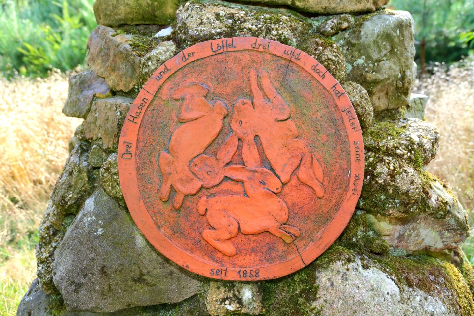 Ibbenbueren Dreihasenstein 03
