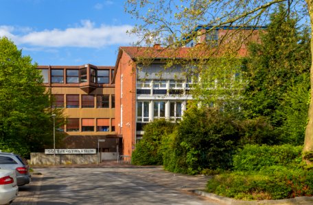 Ibbenbueren Goethe Gymnasium 06