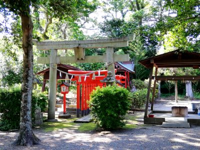 Kiwada Shrine 20210621 19