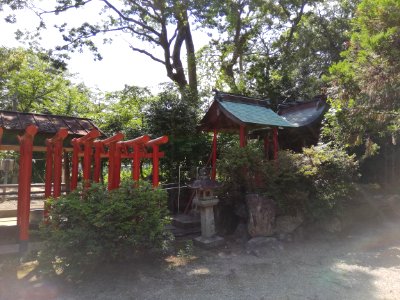 Kiwada Shrine 20210621 18