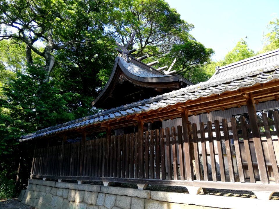 Kiwada Shrine 20210621 17