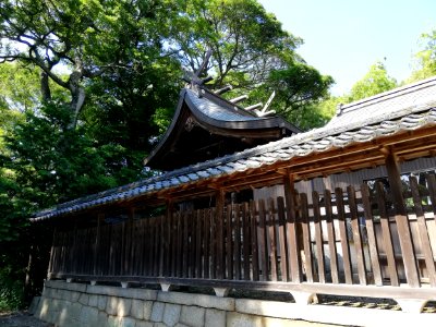 Kiwada Shrine 20210621 17