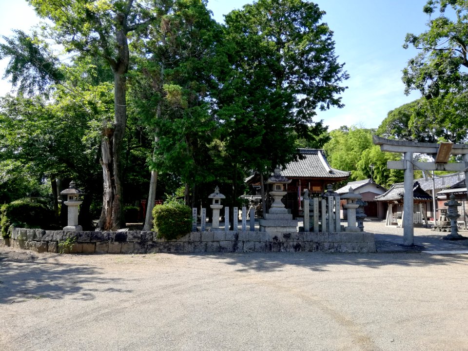 Kiwada Shrine 20210621 07