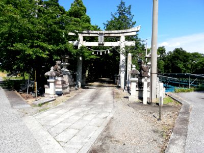 Kiwada Shrine 20210621 01
