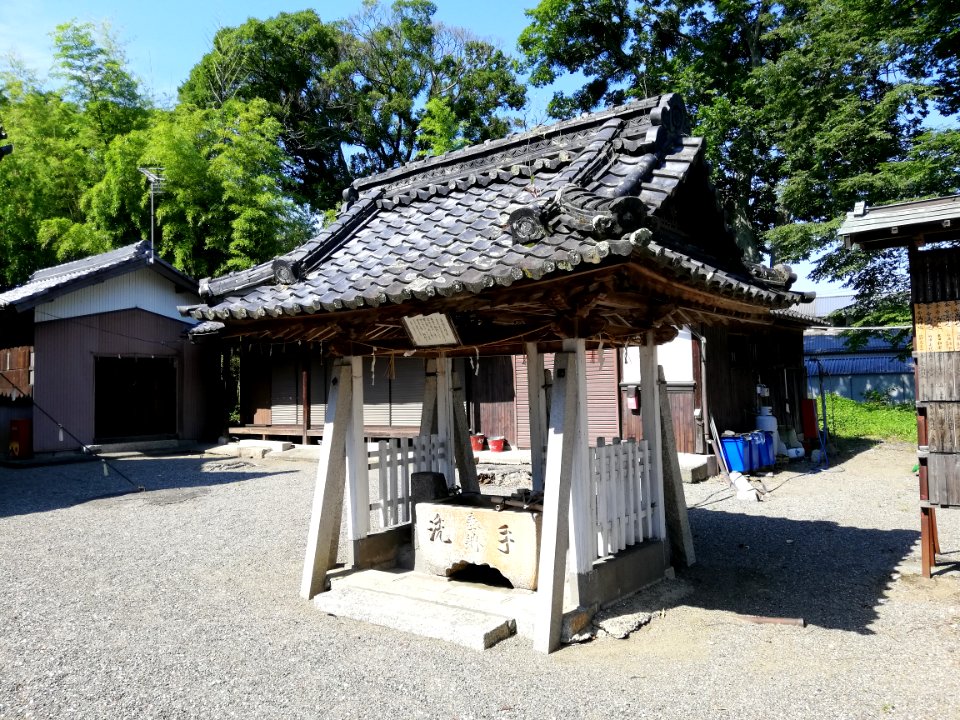 Kiwada Shrine 20210621 11
