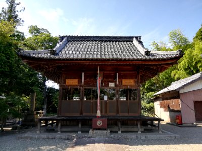 Kiwada Shrine 20210621 13