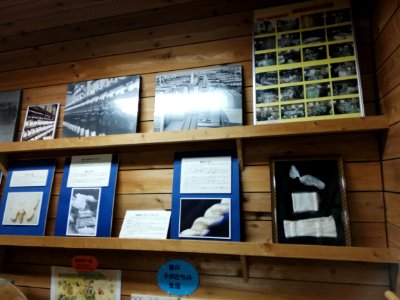 Kiso River Cultural History Museum 20210321 82