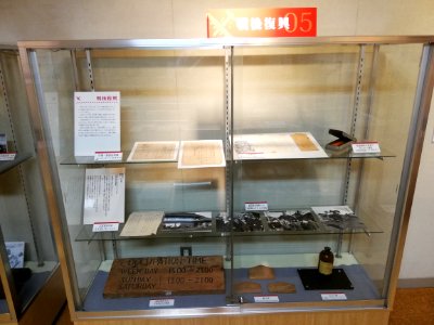 Kiso River Cultural History Museum 20210321 28