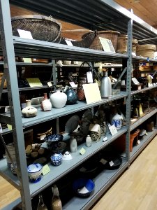 Kiso River Cultural History Museum 20210321 78