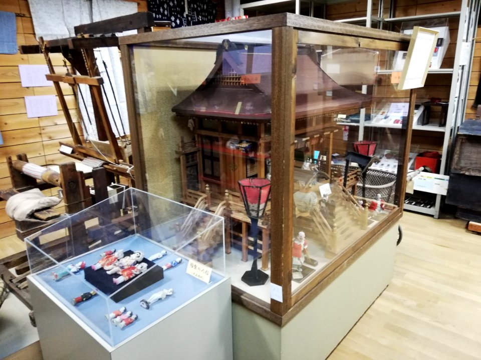 Kiso River Cultural History Museum 20210321 47