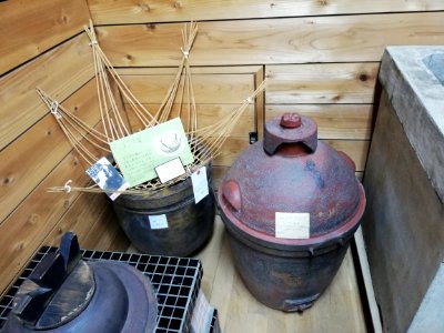 Kiso River Cultural History Museum 20210321 80